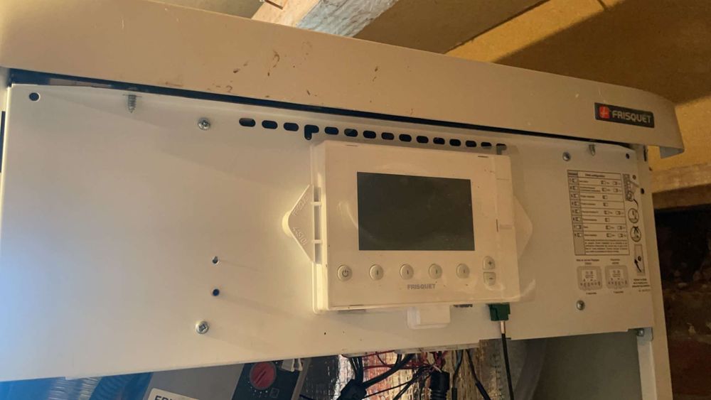 Chaudi�re frisquet 1500 Poix-du-Nord (59)