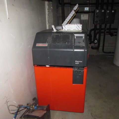 CHAUDIERE FUEL + BALLON D'EAU CHAUDE + FUEL 0 Nueil-les-Aubiers (79)