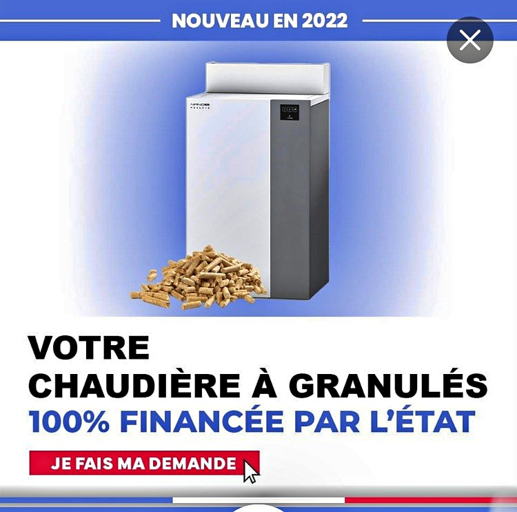 Chaudi�re � granul�s
0 Bessu�jouls (12)