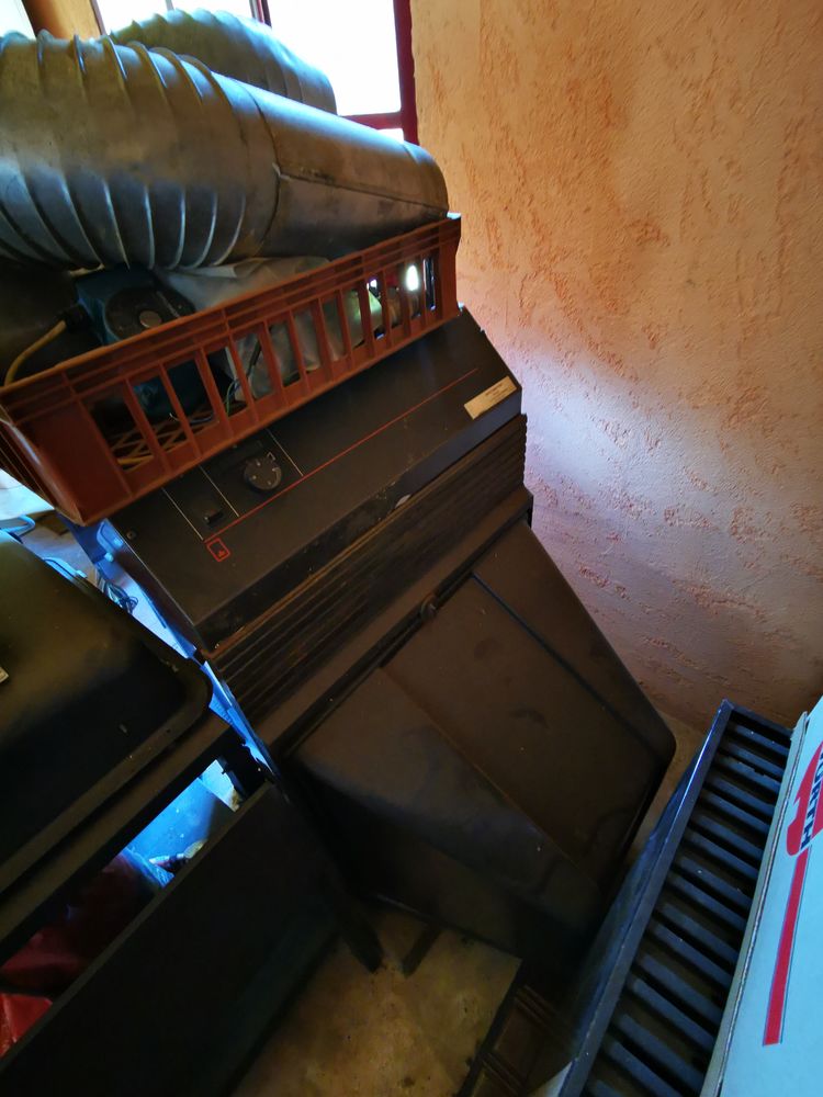 d'une chaudiere mazout optimelior 90 avec bruleur neuf 200 Bitche (57)