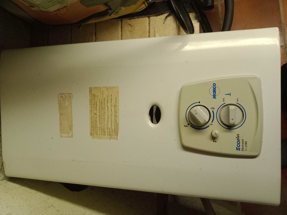 chaudi�re Morco 250 Cugnaux (31)