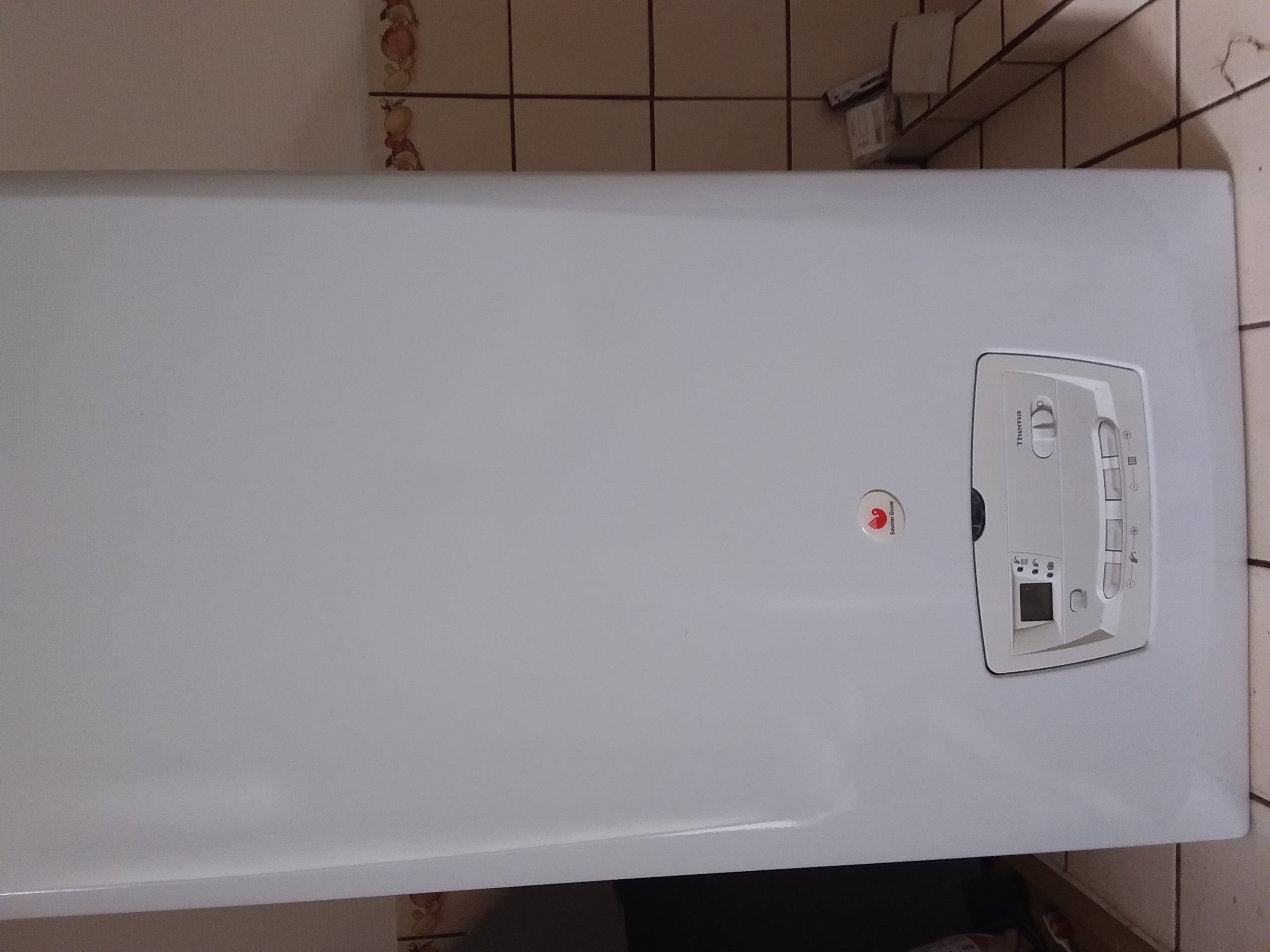 Chaudi�re mural a condensation Saunier Duval Therma plus 25 950 Champigneulles (54)