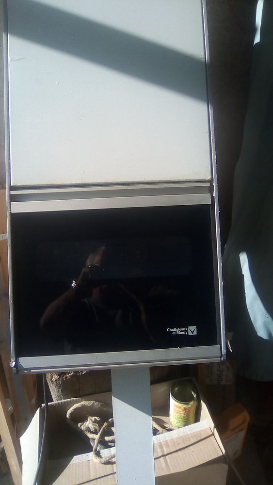 chaudiere murale mixte gaz Chafoteaux et Maury 80 Toulon (83)