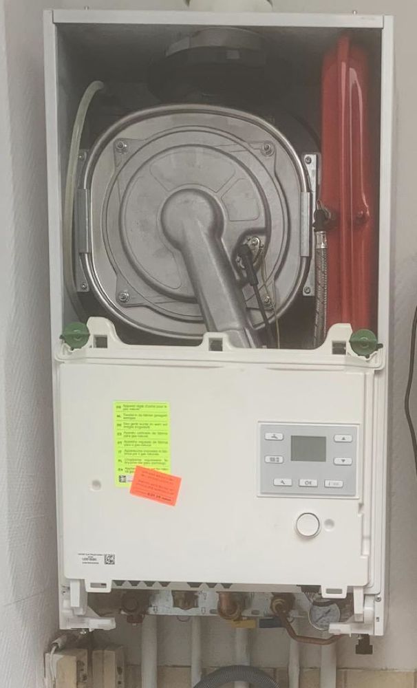 Chaudi�re murale Naema micro 25 Atlantic- ann�e 2022 500 Lille (59)