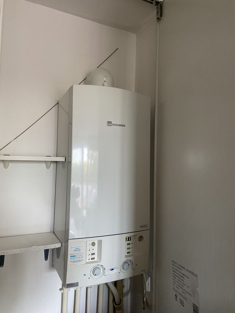 Chaudi�re murale gaz par ventouse 300 Montpellier (34)