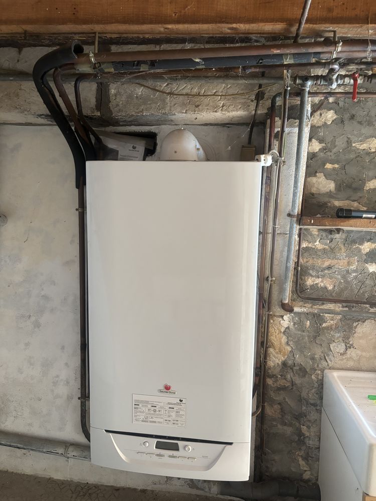 Chaudi�re murale � ventouse 100 Talence (33)