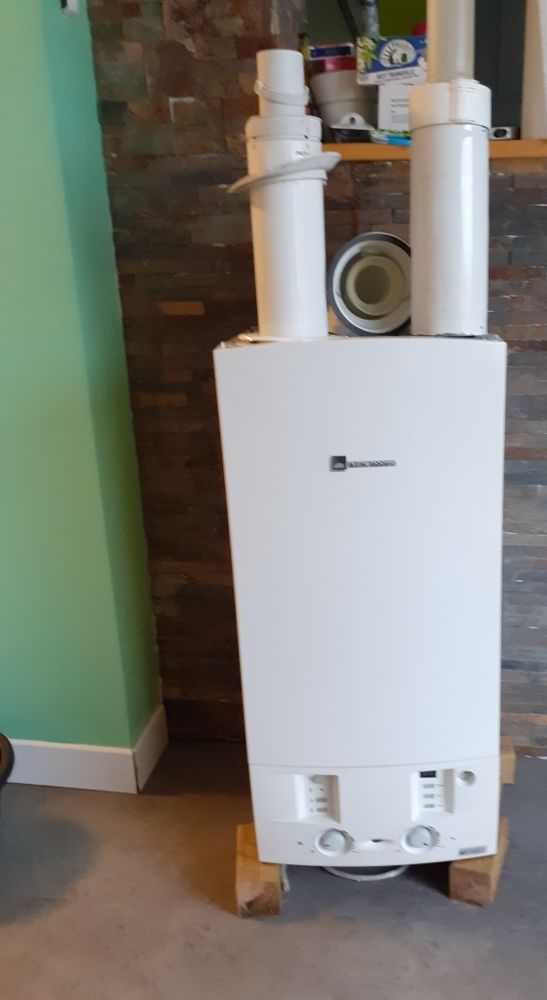 chaudi�re murale 350 Marles-les-Mines (62)