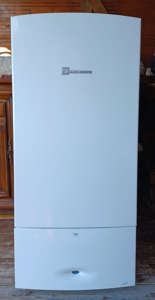 Chaudi�re murale Gaz 300 Barjols (83)