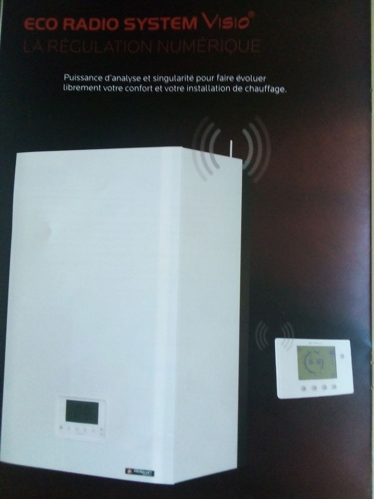 Chaudi�re Gaz naturel condensation FRISQUET 0 Alen�on (61)