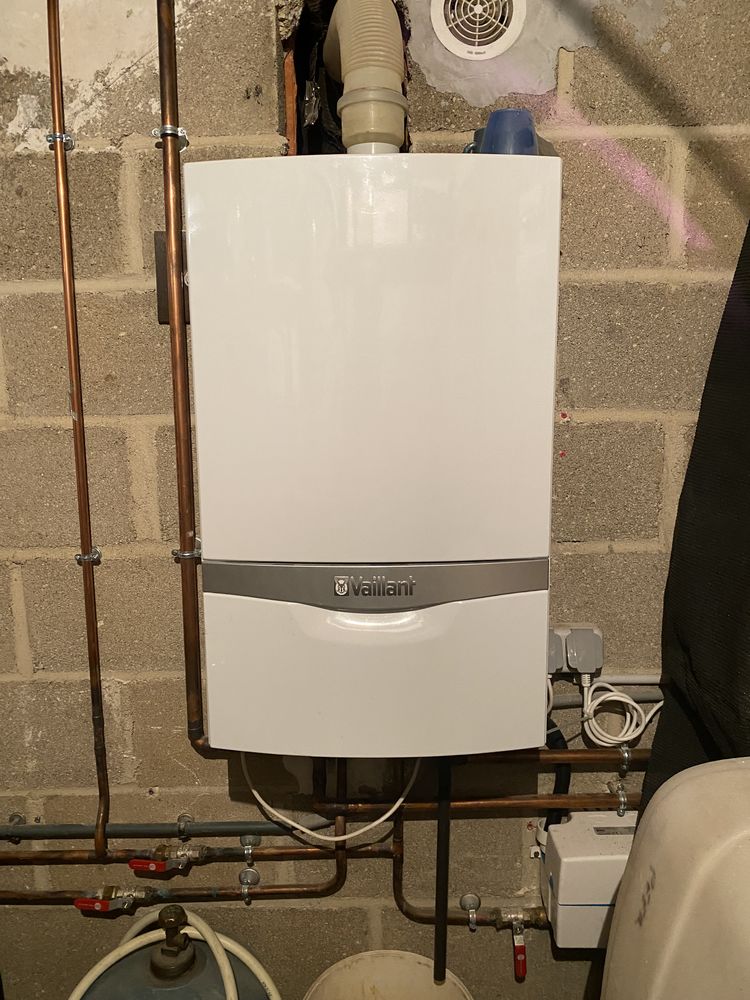 Chaudi�re gaz naturel 800 Montmirail (51)