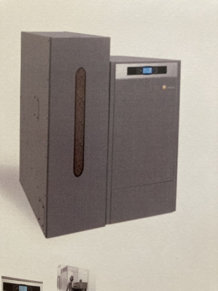 Chaudi�re 0 Pellets avec silo 2100 Saint-Germain-des-Pr�s (24)