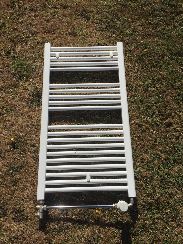 Chaudi�re � gaz et radiateurs 875 �guzon-Chant�me (36)