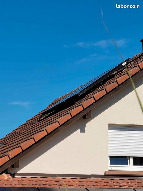 Chaudi�re Rotex / GasSolarUnit + 3 Panneaux solaires
1300 Monswiller (67)