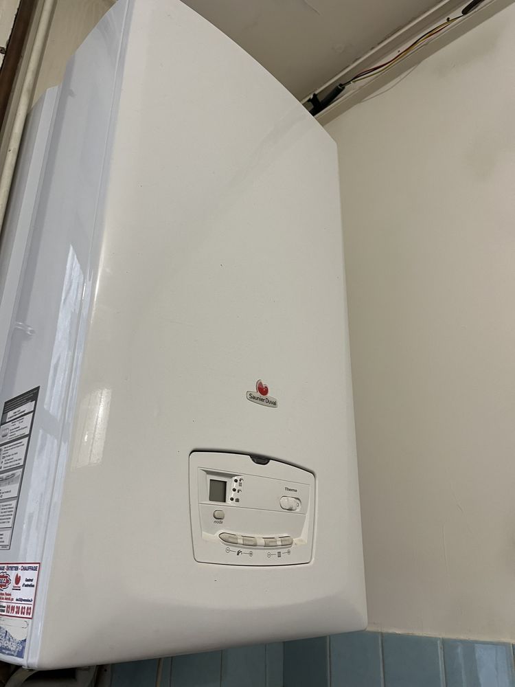 Chaudi�re SAUNIER DUVAL Thema F 25 E-B 0 Rennes (35)