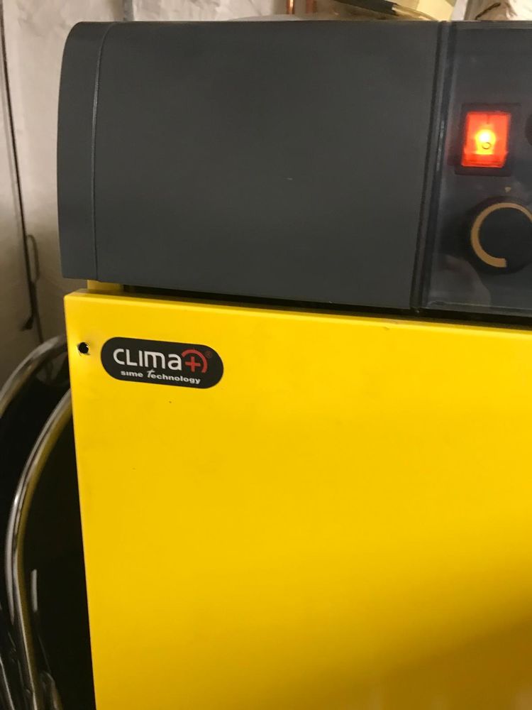 CHAUDIERE A GAZ AU SOL -TWIN G80C 350 Noisy-le-Grand (93)