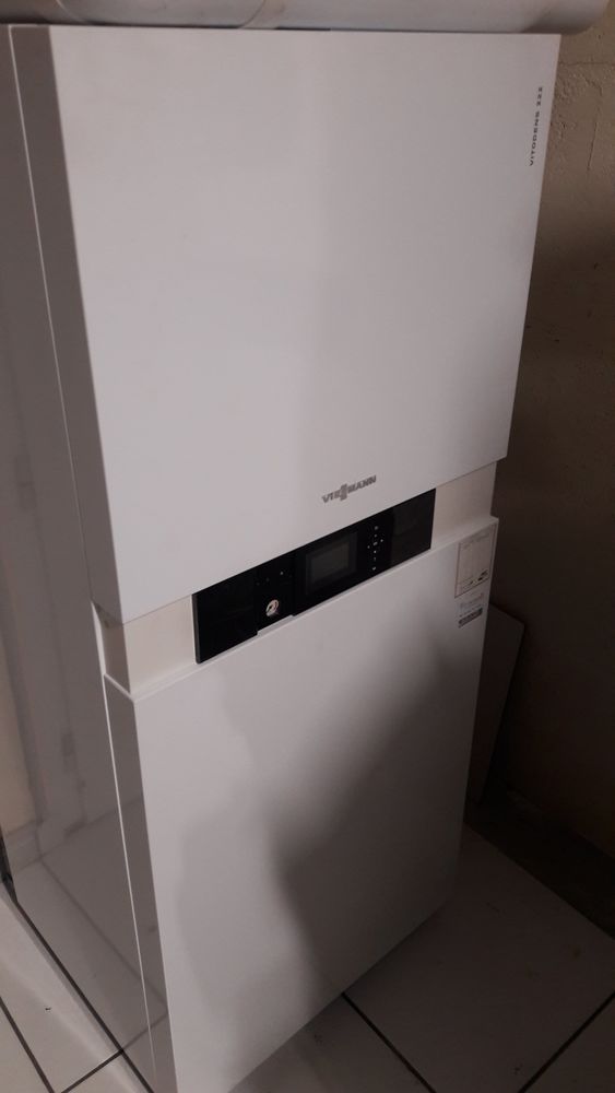Chaudi�re gaz VIESSMAN VITODENS 222-F 100 Latresne (33)