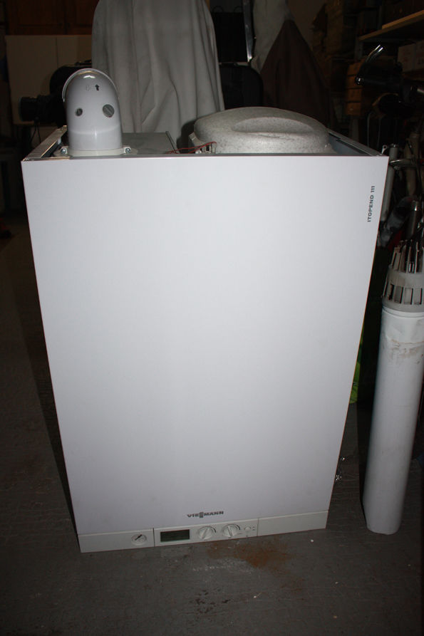 Chaudi�re VIESSMANN 0 Le Havre (76)