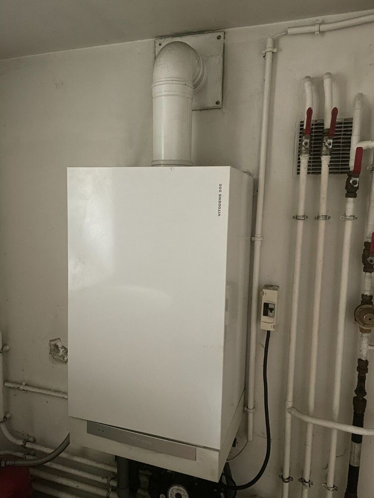 CHAUDI�RE WIESSMANN 0 Dun (09)