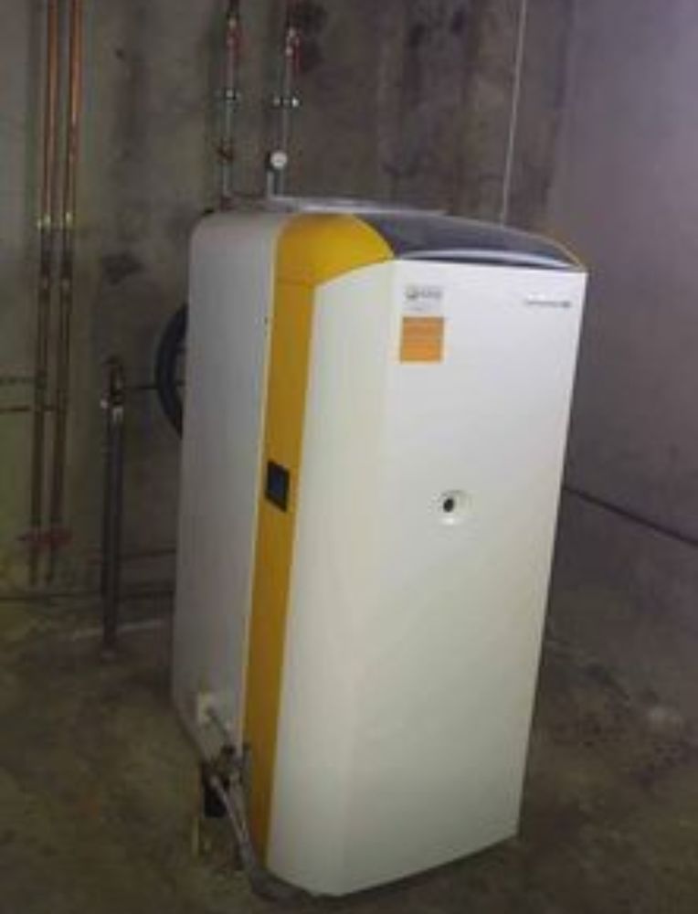 Chaudi�re 800 Douvaine (74)