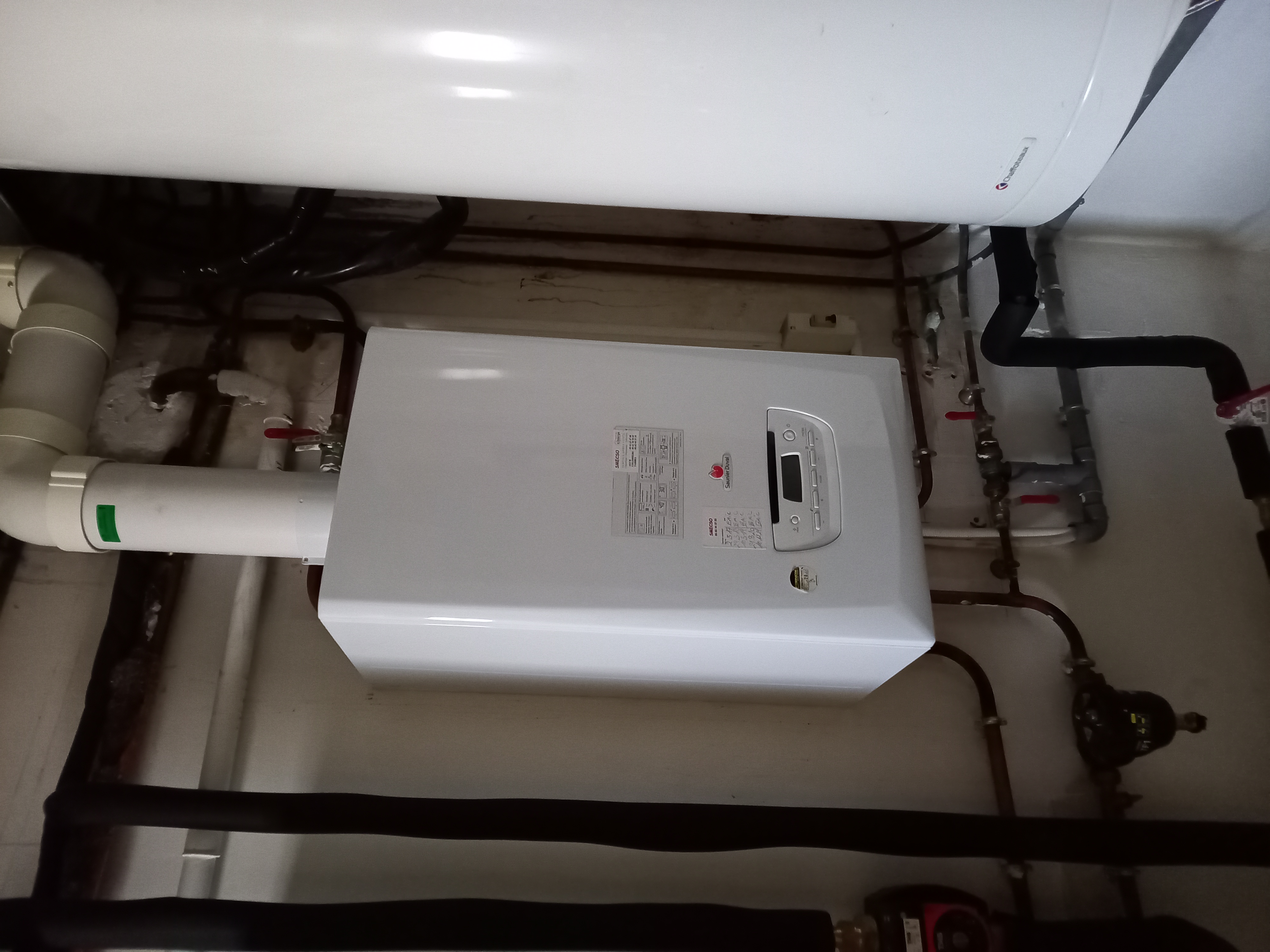 chaudi�re gaz 0 Aureilhan (65)