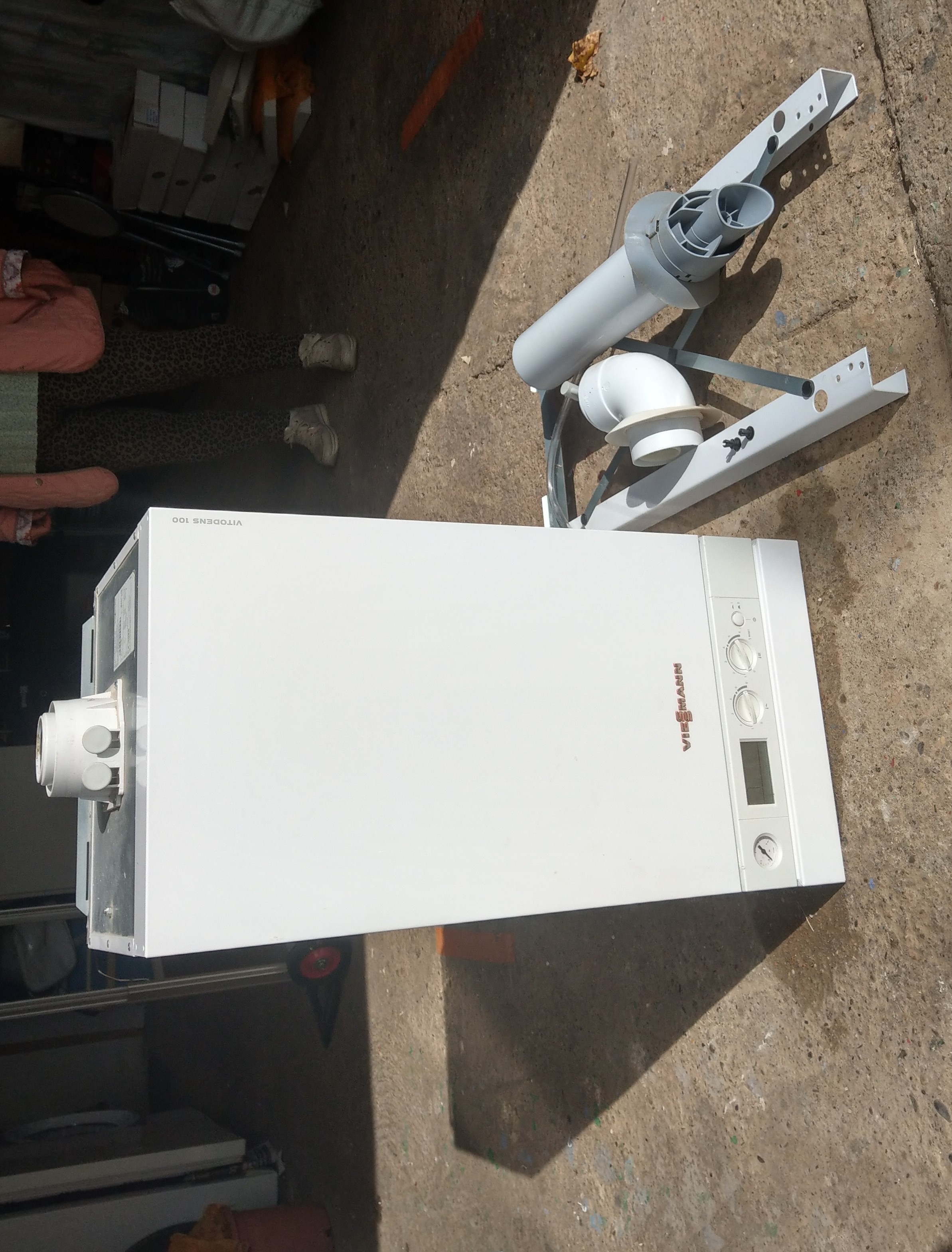 Chaudi�re gaz 130 Saint-Christol (84)