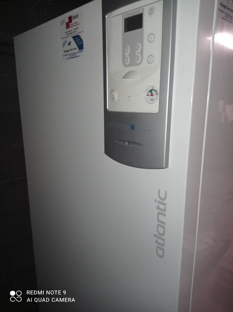 Chaudi�re 0 Saint-Jean-de-Losne (21)