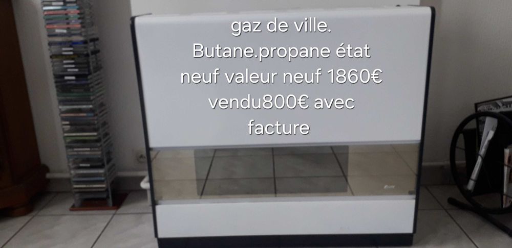 chaudi�re 800 Bruay-sur-l'Escaut (59)