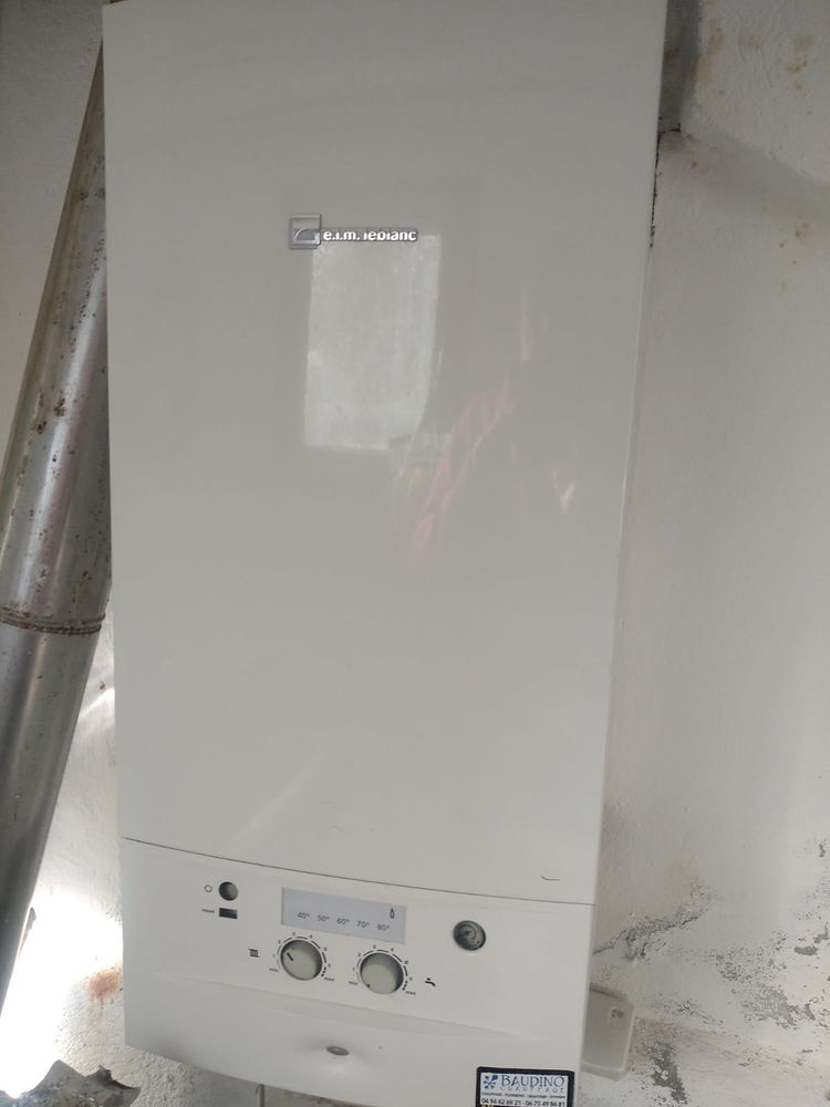 CHAUDIERE GAZ 420 Toulon (83)