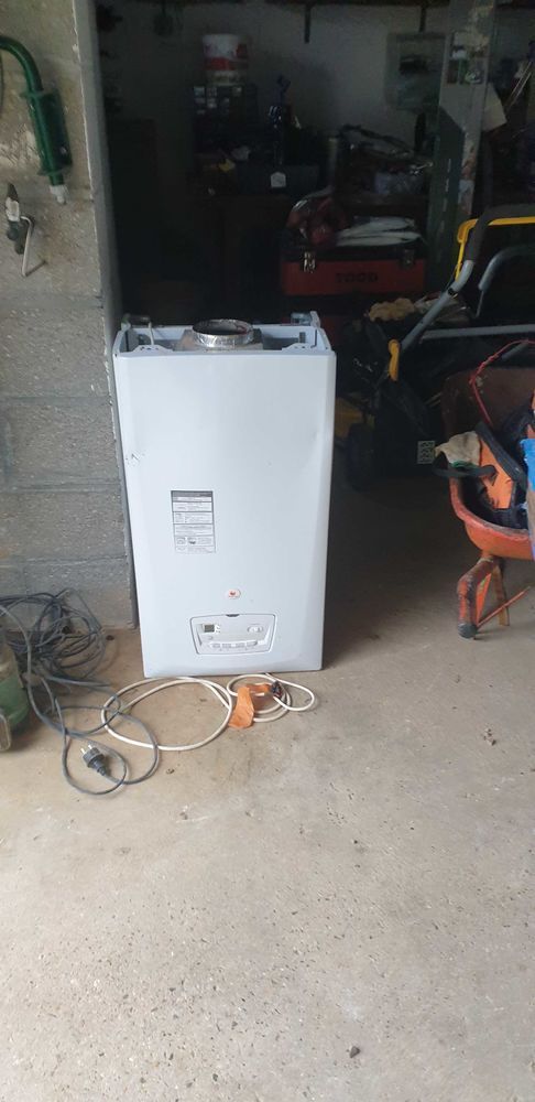 chaudi�re 170 Barentin (76)