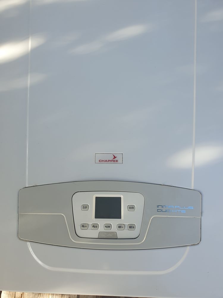 Chaudi�res murales gaz CHAPPEE 400 Vals-les-Bains (07)