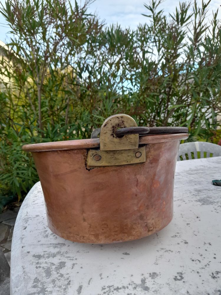 Chaudron en cuivre 70 Saint-S�bastien-sur-Loire (44)