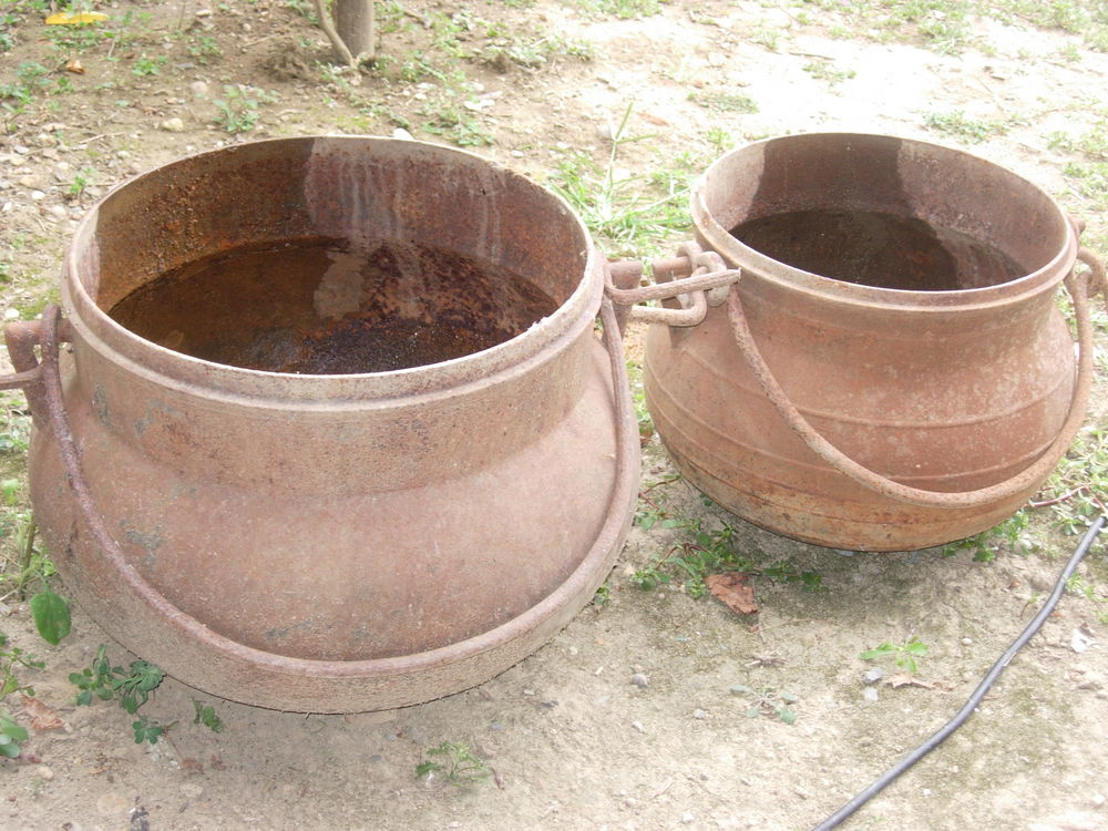 chaudrons 40 Trie-sur-Ba�se (65)