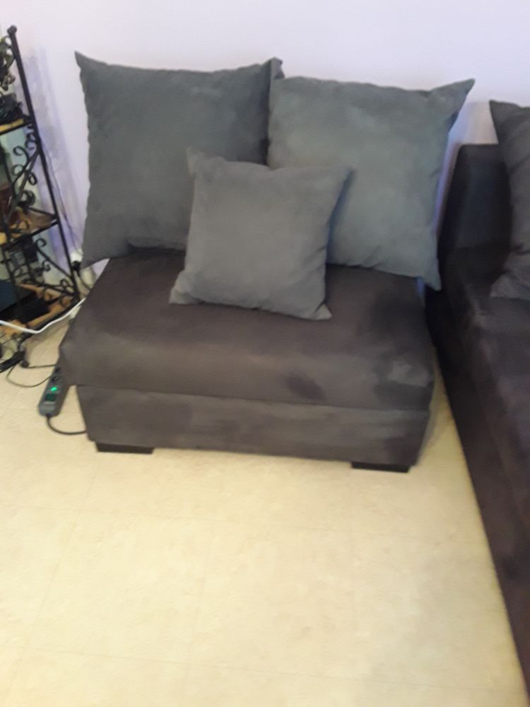 Chauf. anthracite 2 places 70 Clermont-Ferrand (63)