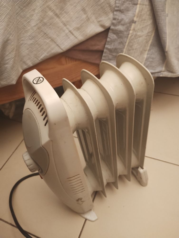 Chauffage d'appoint � bain d'huile 50 Fontenay-sous-Bois (94)