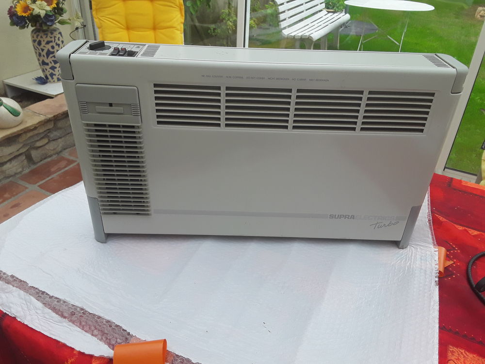 CHAUFFAGE d'APPOINT ELECTRIQUE TURBO 50 Milhaud (30)
