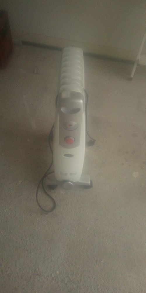 chauffage d'appoint 1 60&euro; les 2 100&euro; 0 Faramans (01)