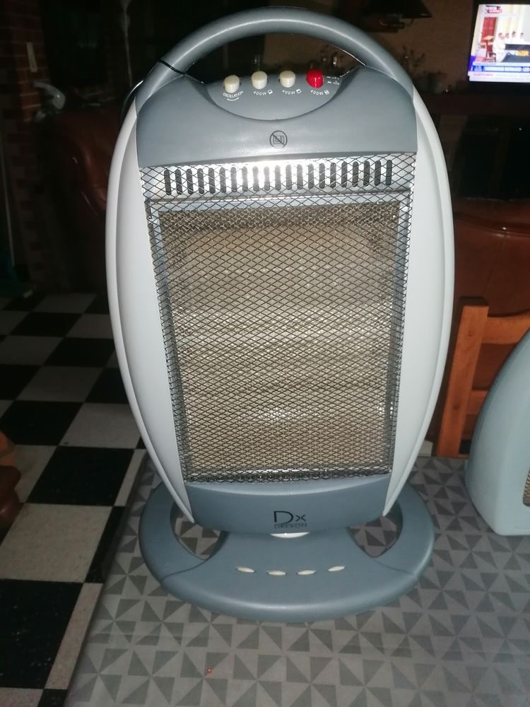 Chauffage d'appoint infra blitz 45 Boeschepe (59)