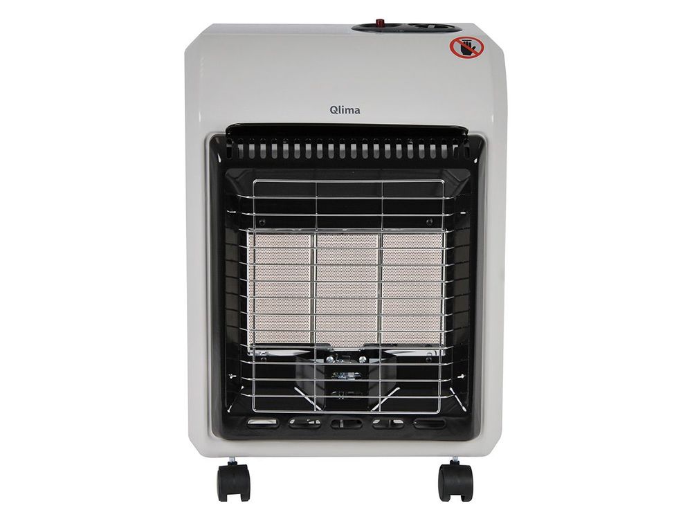 CHAUFFAGE D'APPOINT NEUF GAZ + DETENDEUR NEUF + CONSIGNE  
120 Bitche (57)