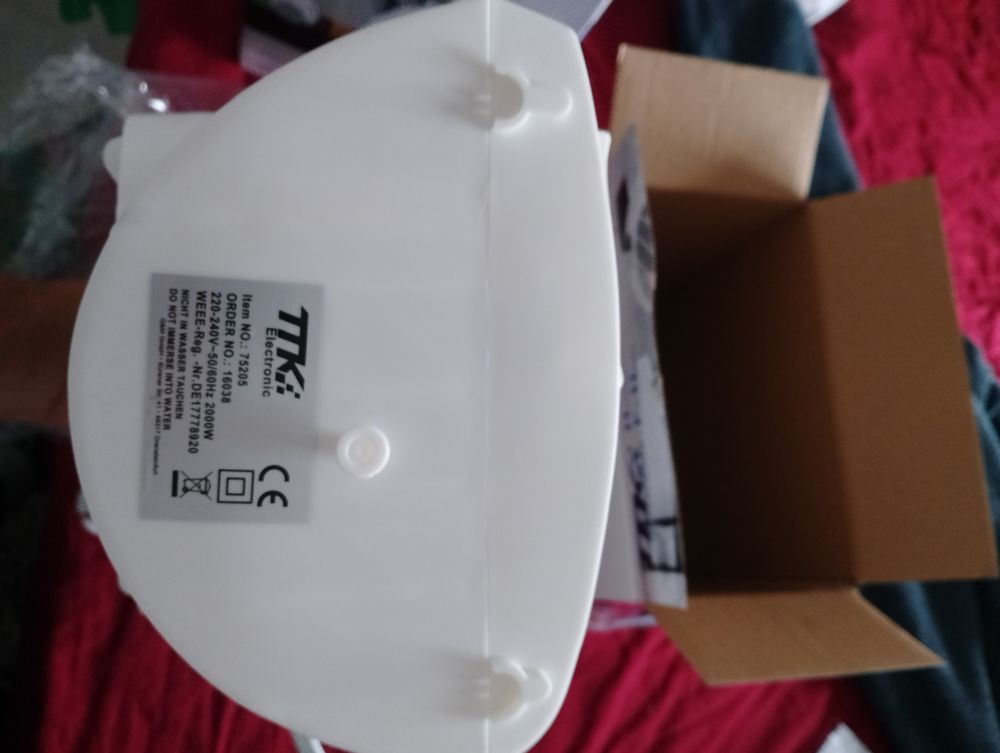 Chauffage d'appoint neuve 12 Arnouville-l�s-Gonesse (95)