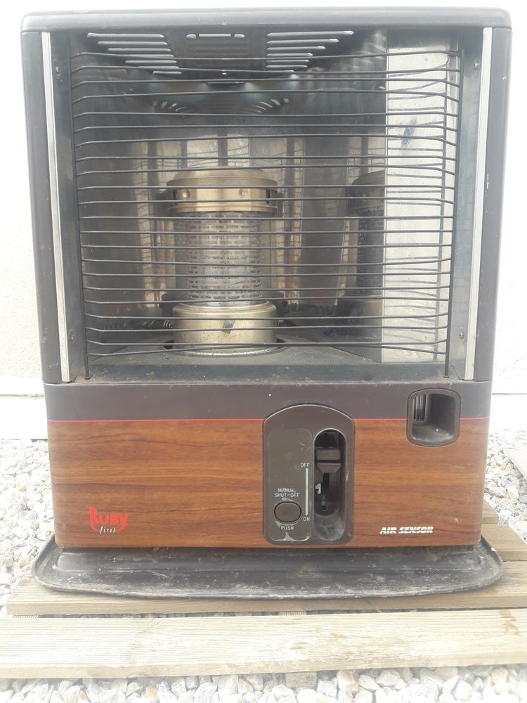 Chauffage d'appoint, po�le � m�che 80 Perpignan (66)