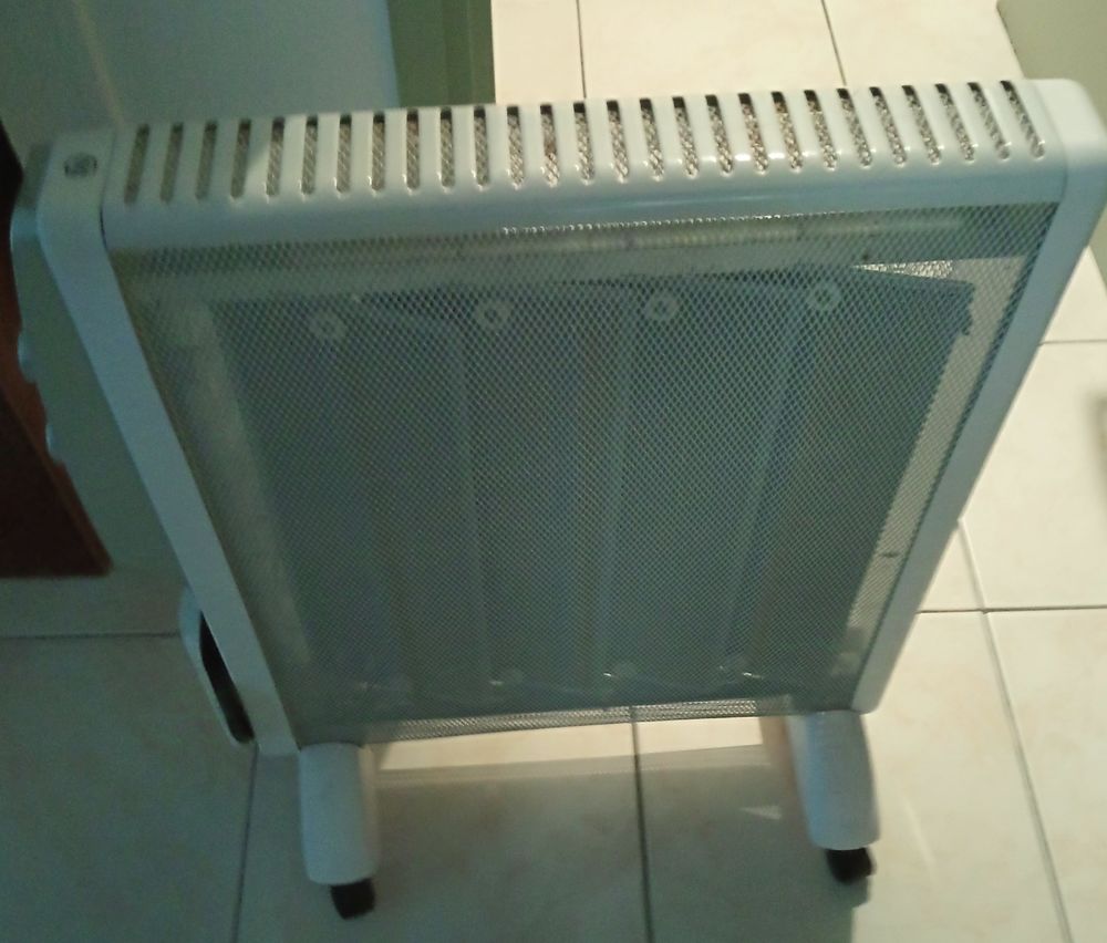 CHAUFFAGE D'APPOINT � ROULETTES 25 Perpignan (66)