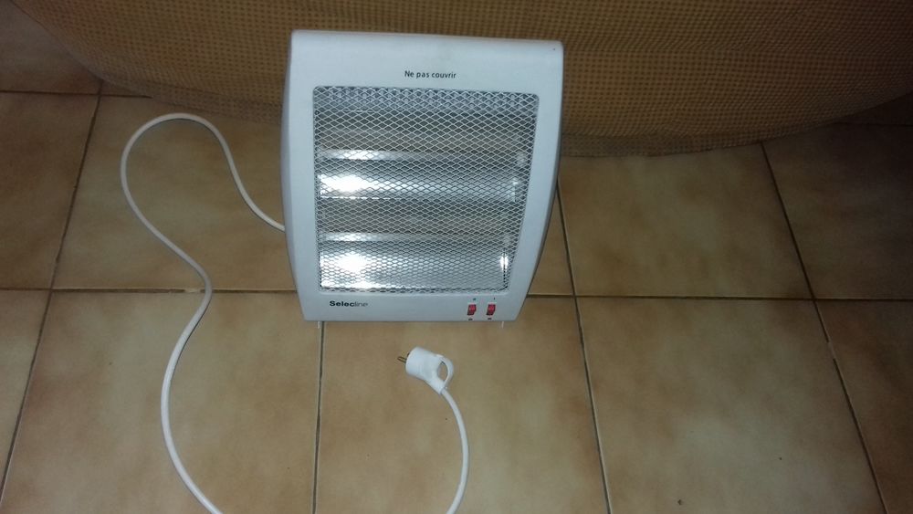 chauffage d'appoint selecline  -  400 / 800 Watts
15 Sept�mes-les-Vallons (13)