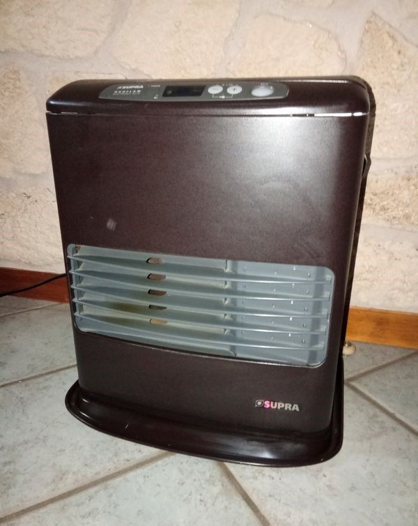 Chauffage d'appoint soufflant 150 Anteuil (25)