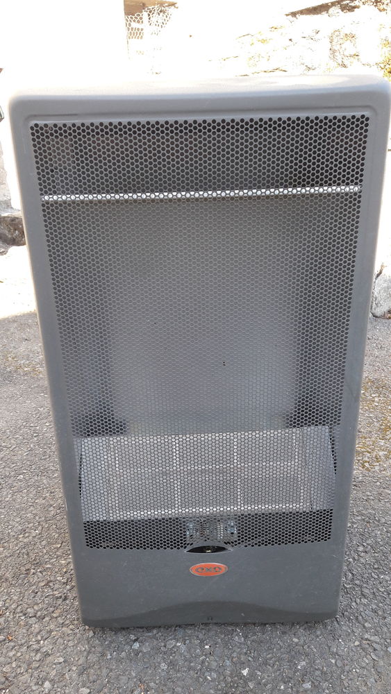 Chauffage d'appoint au gaz 30 La Salvetat-sur-Agout (34)