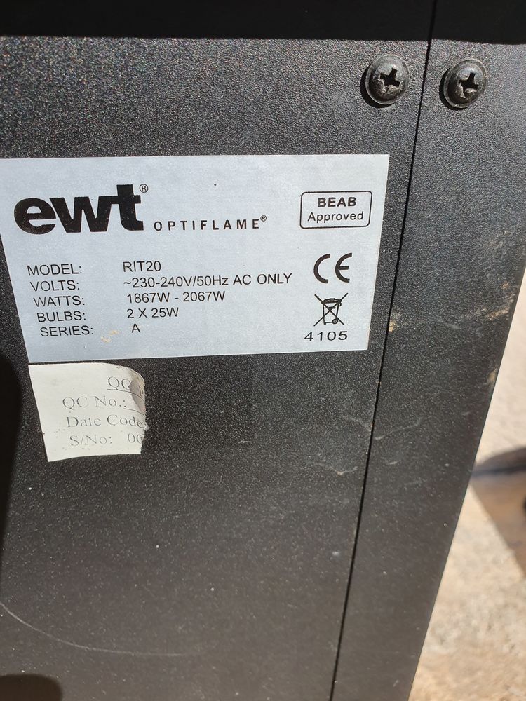 Chauffage d'appoint 25 Appietto (20)