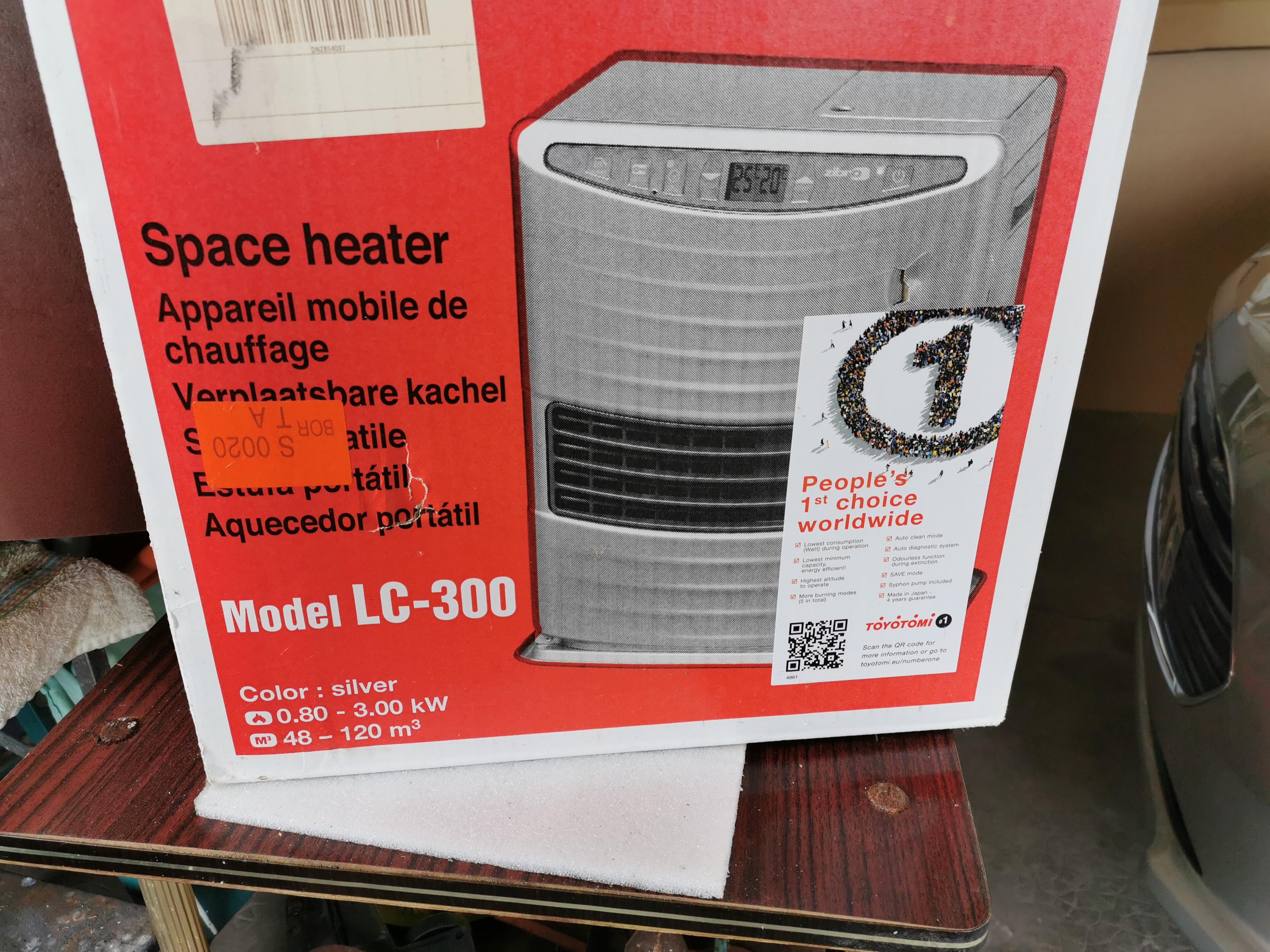 chauffage d'appoint 50 Soustons (40)