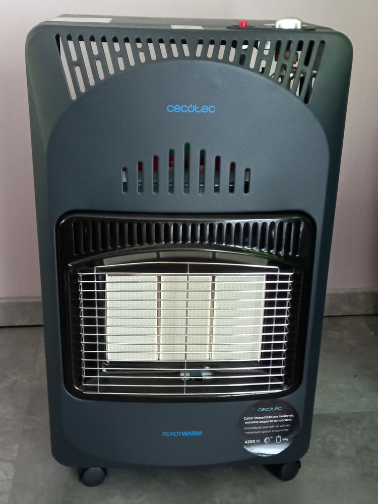 Chauffage d'appoint au gaz 70 Toul (54)