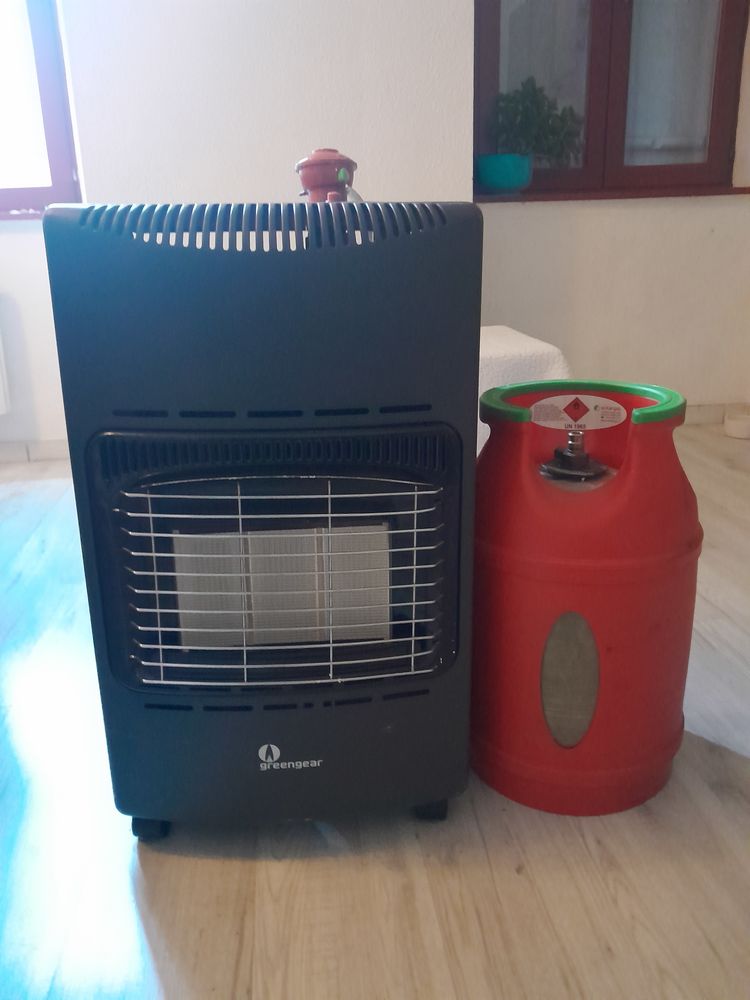 Chauffage d'appoint gaz 30 Tarascon-sur-Ari�ge (09)