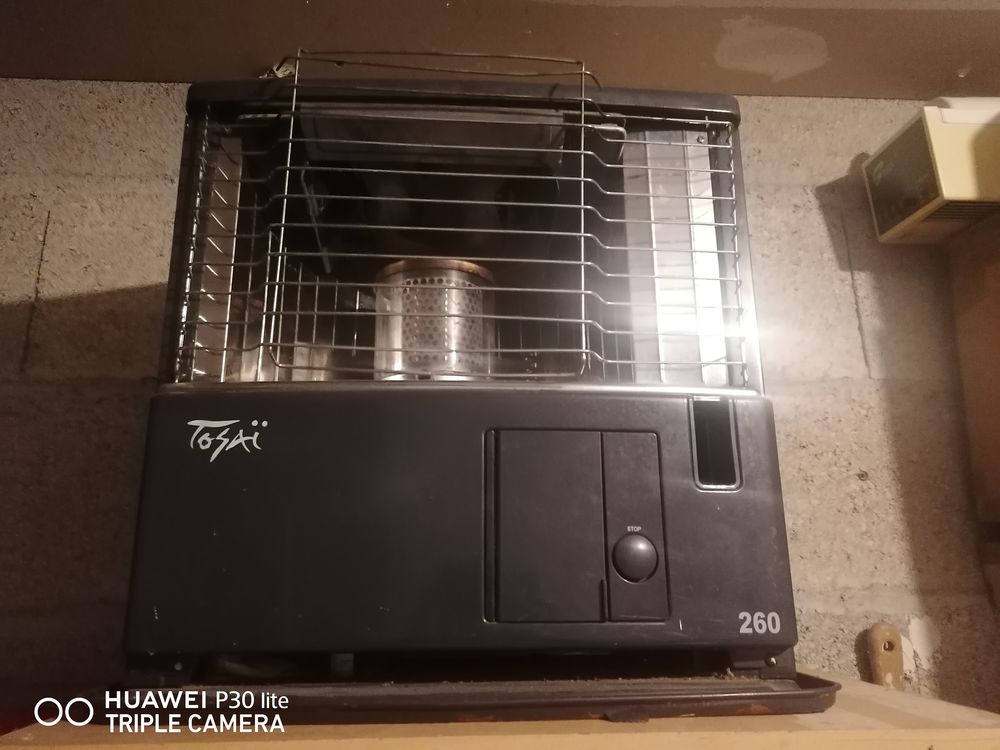 chauffage d'appoint 50 Huilly-sur-Seille (71)