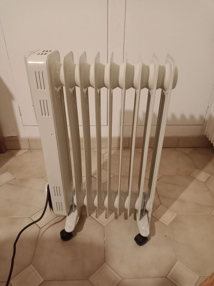 Chauffage d'appoint 30 Boulogne-sur-Mer (62)